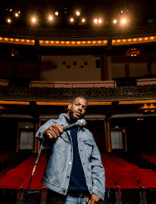 Special Event: Marlon Wayans