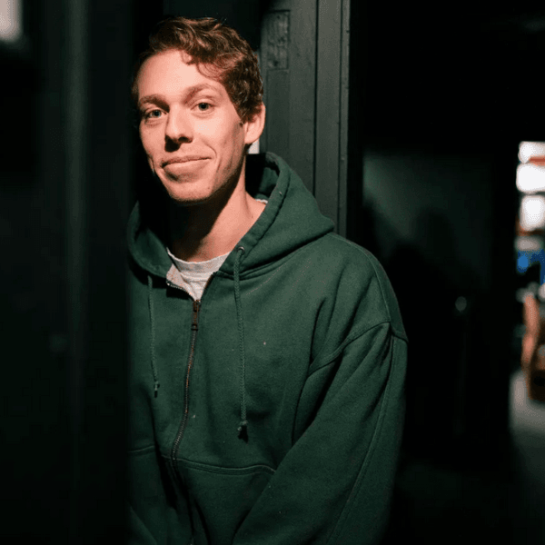 Lucas Zelnick