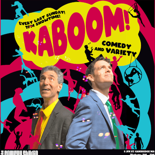Kaboom! Comedy & Variety