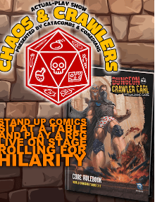 Chaos & Crawlers