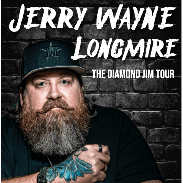 Jerry Wayne Longmire: The Diamond Jim Tour