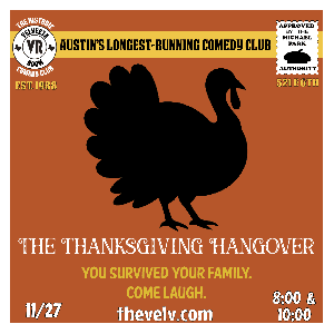 The Thanksgiving Hangover