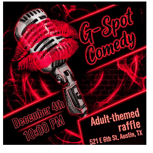 G-Spot Comedy