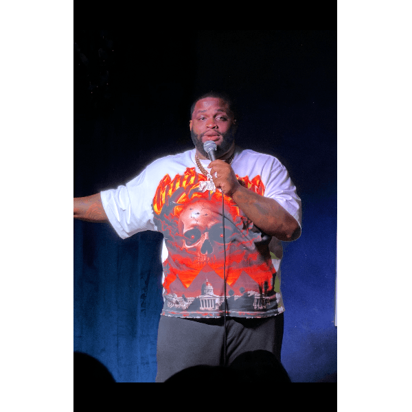 Fat & Funny Live!!
