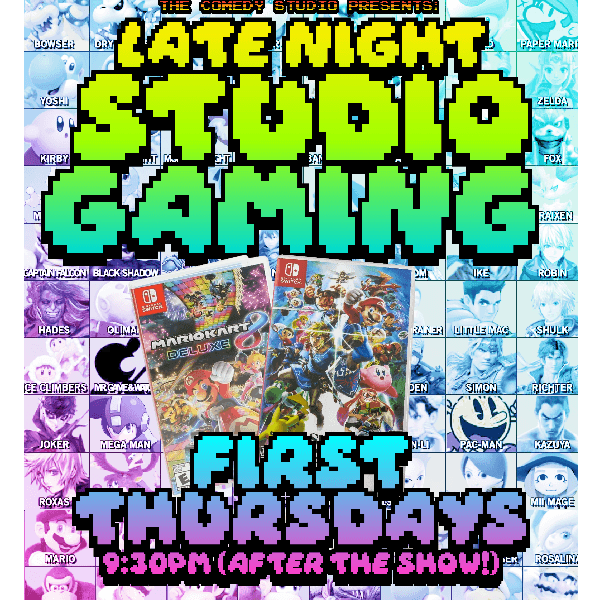 The Comedy Studio Free Game Night