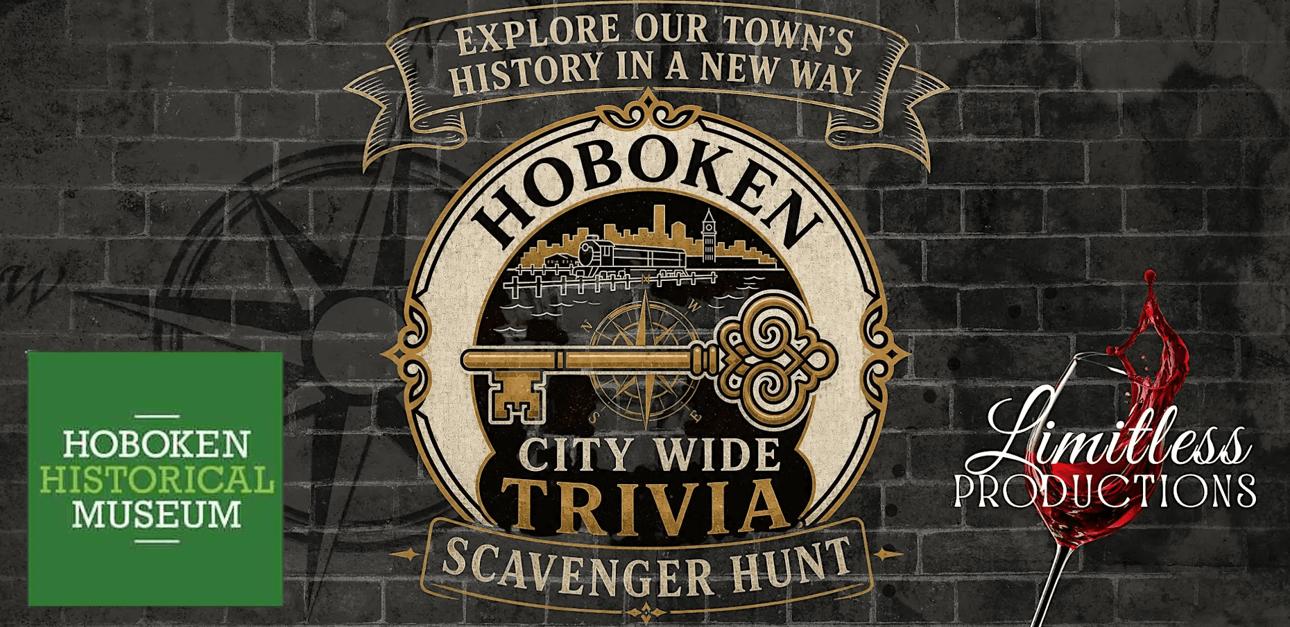 Hoboken Citywide Trivia Scavenger Hunt