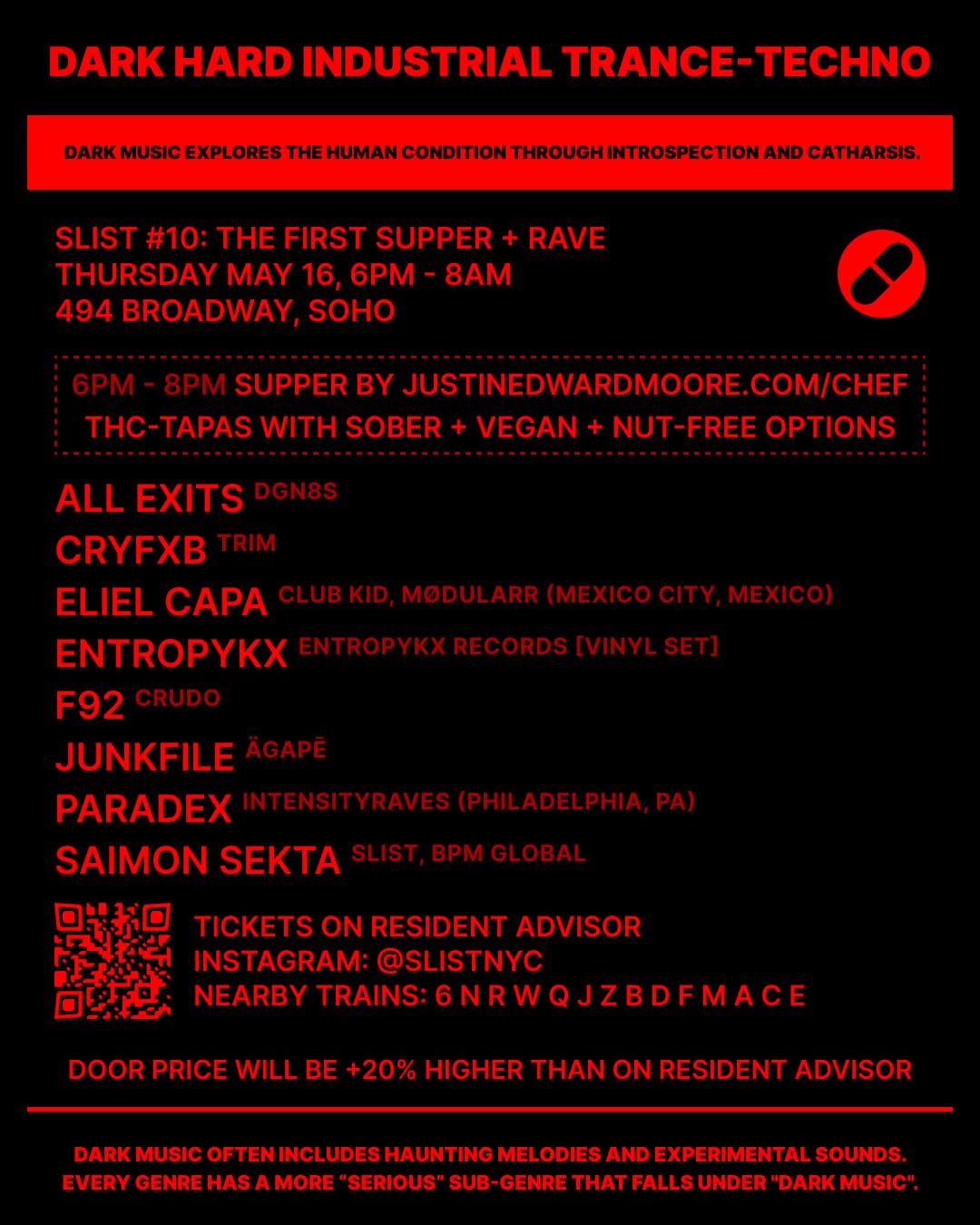 Galospace NYC