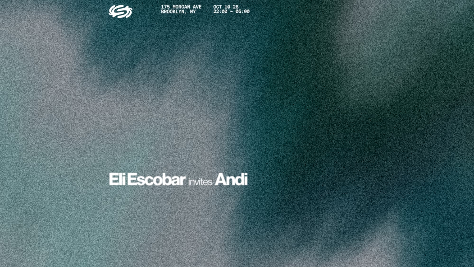 RESIDENCY: Eli Escobar, Andi
