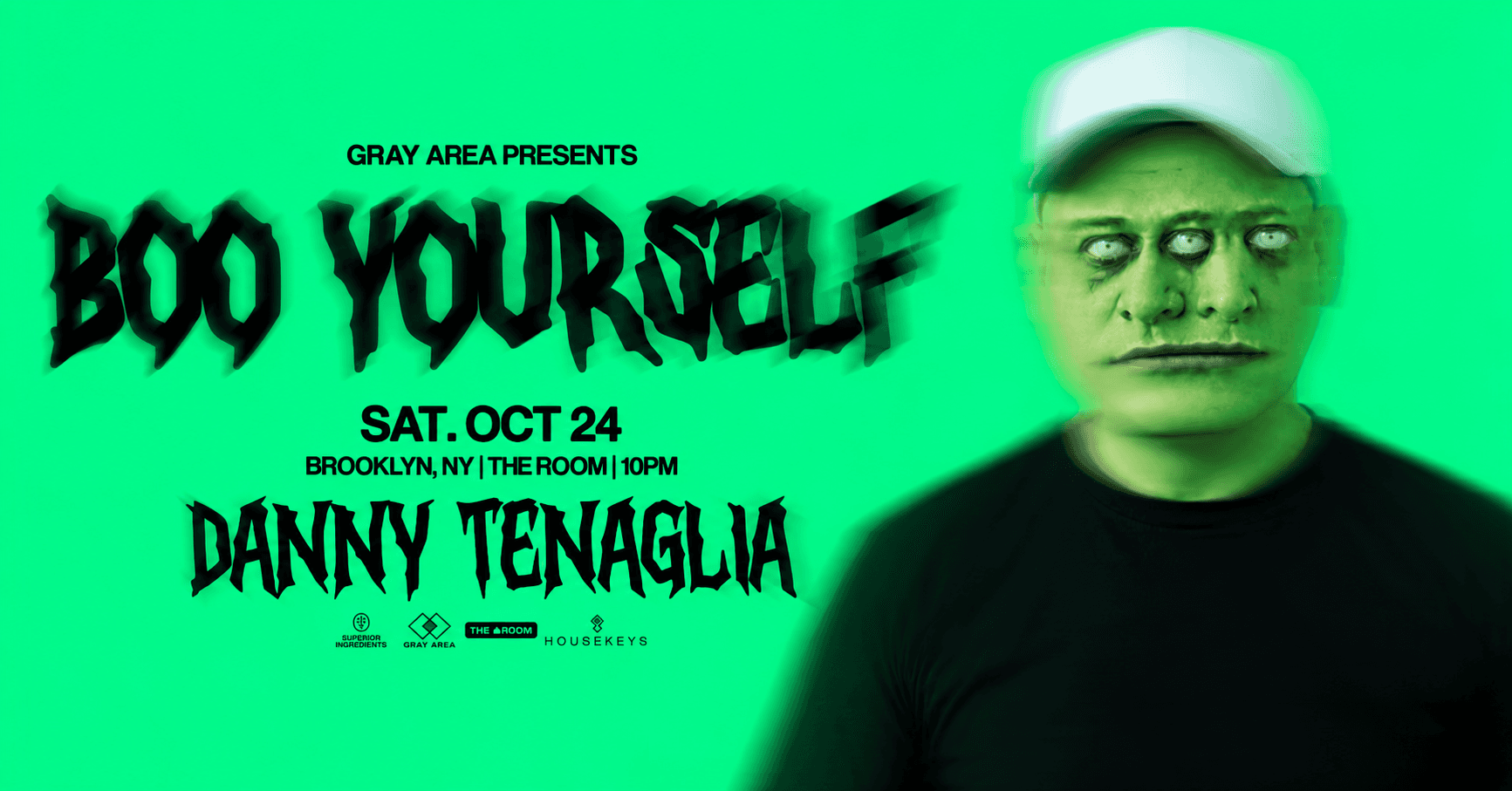 Boo Yourself