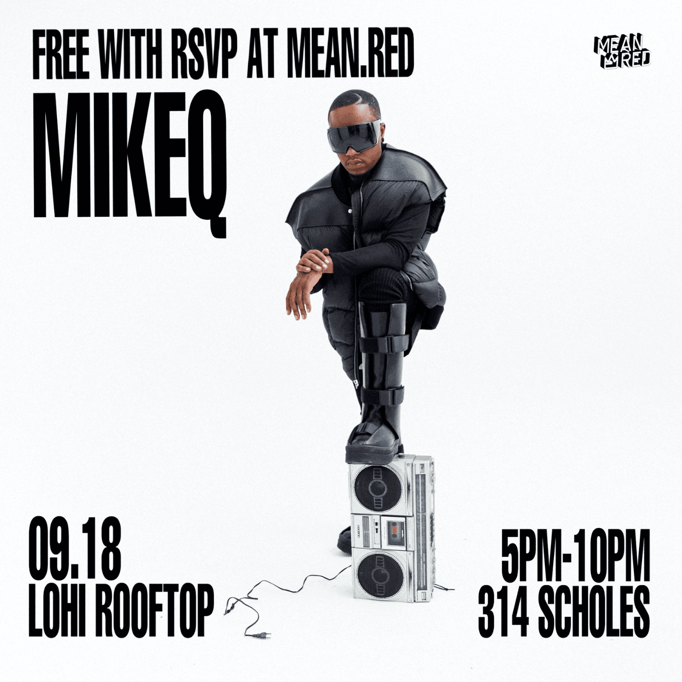 MikeQ: LoHi Rooftop