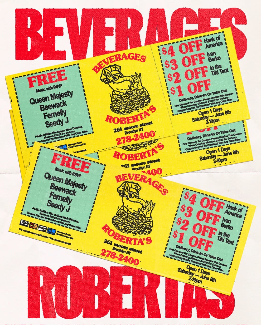 Roberta's