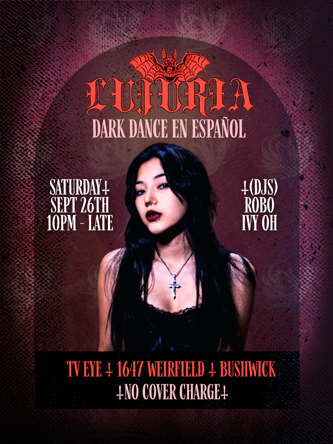 Lujuria: Spanish Post Punk & Synth