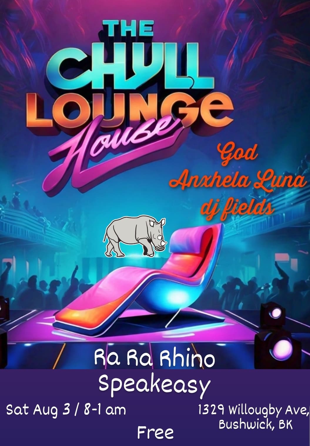 Ra-Ra Rhino photo 6