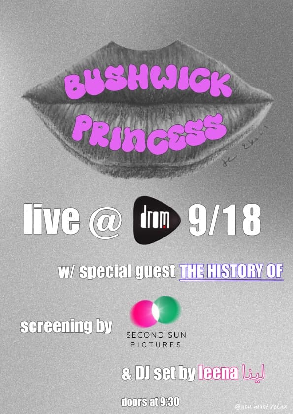 Bushwick Princess and Second Sun Pictures