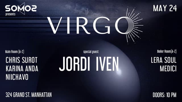 Virgo photo 3