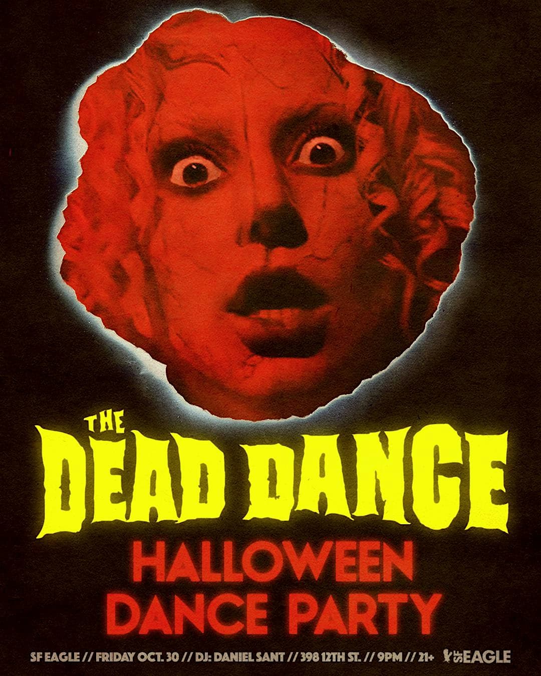 THE DEAD DANCE [HALLOWEEN PARTY]