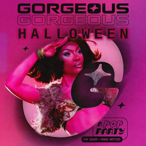 Gorgeous Gorgeous Halloween
