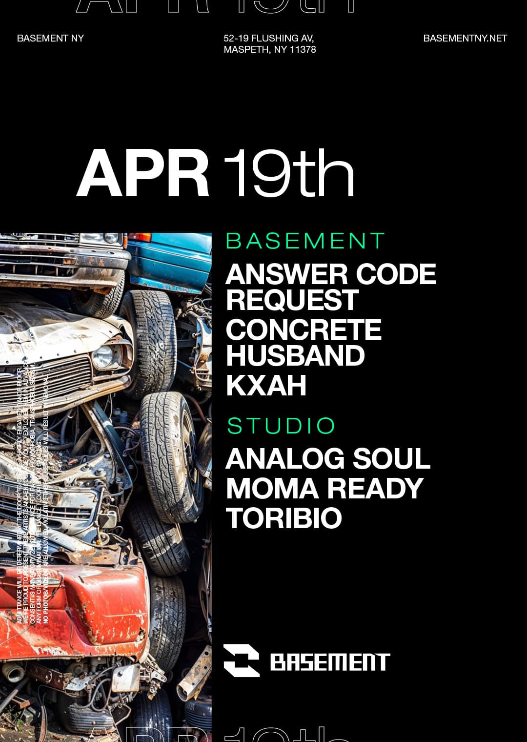 BASEMENT