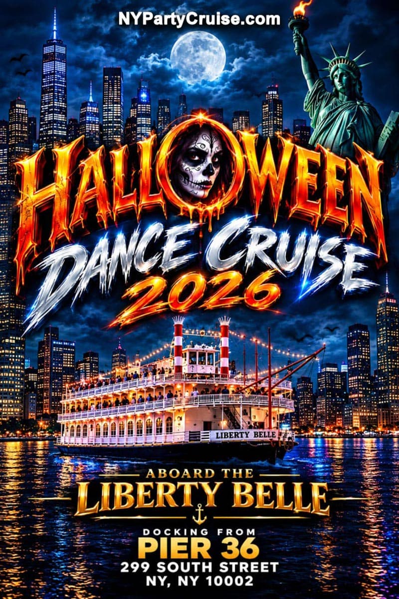 Halloween Dance Cruise 2026