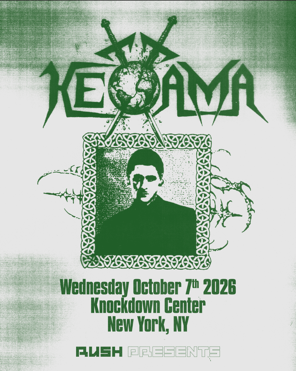 RUSH Presents: KETTAMA