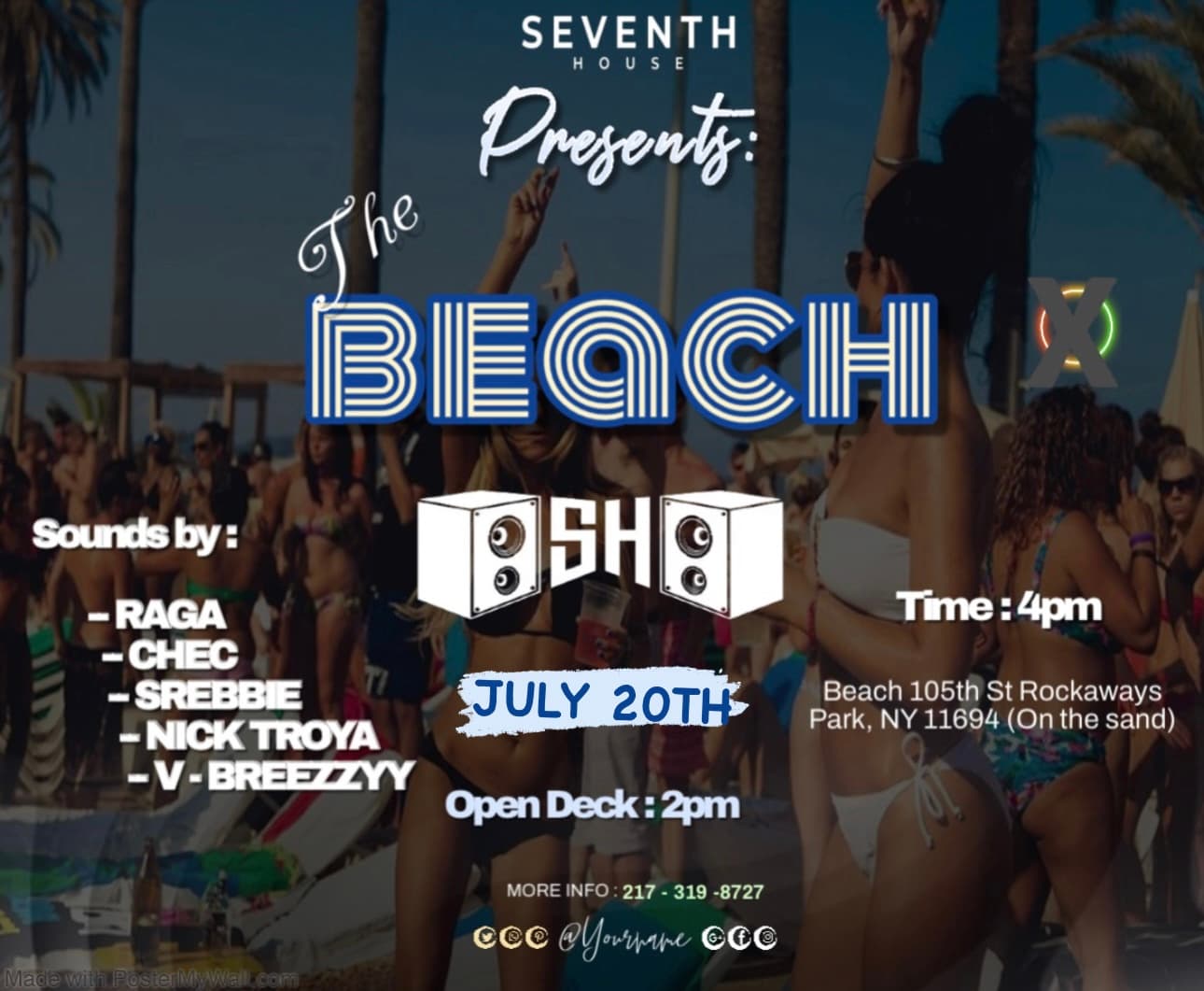 Rockaway Beach Bl/Beach 105 St