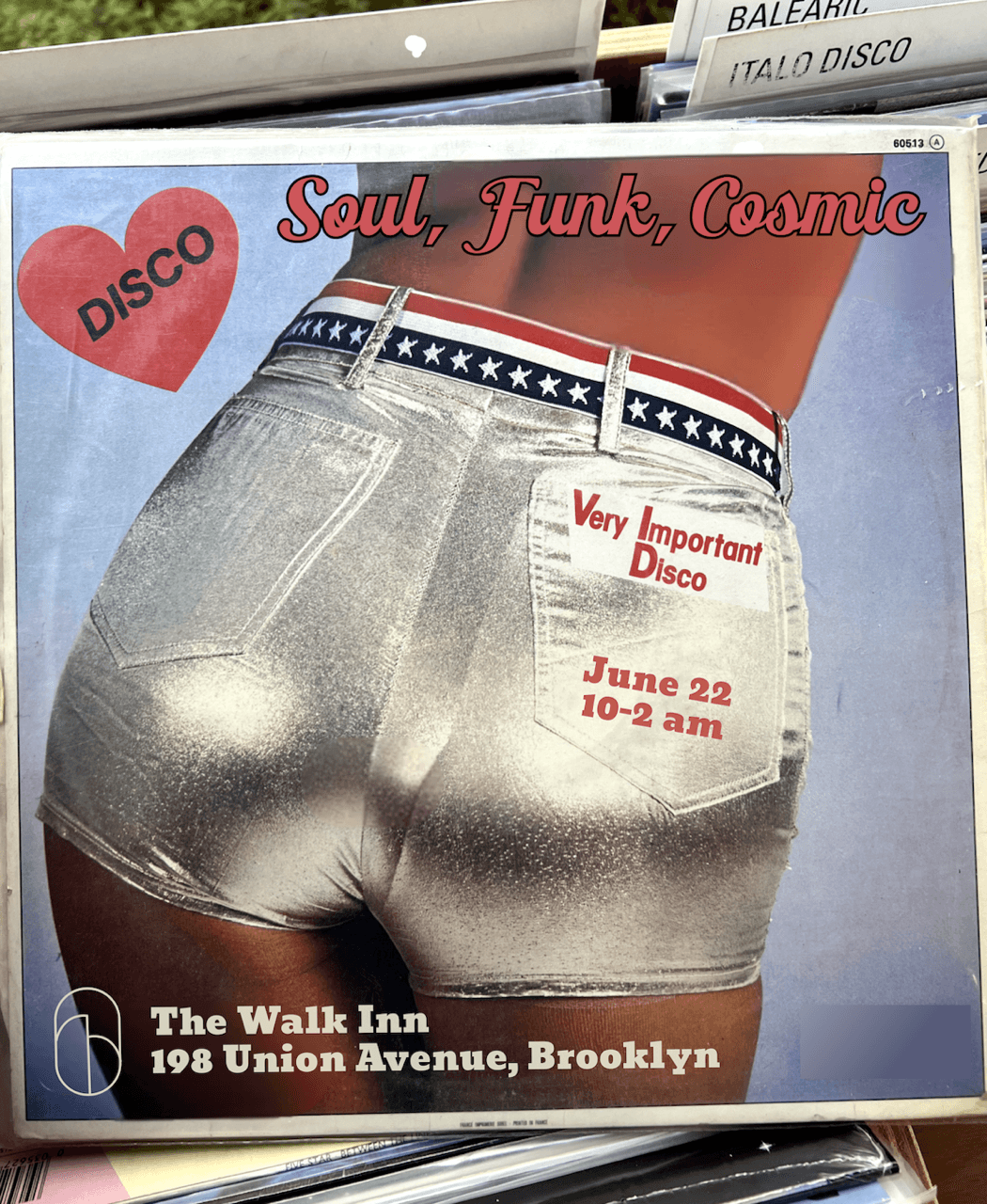 The Walk Inn