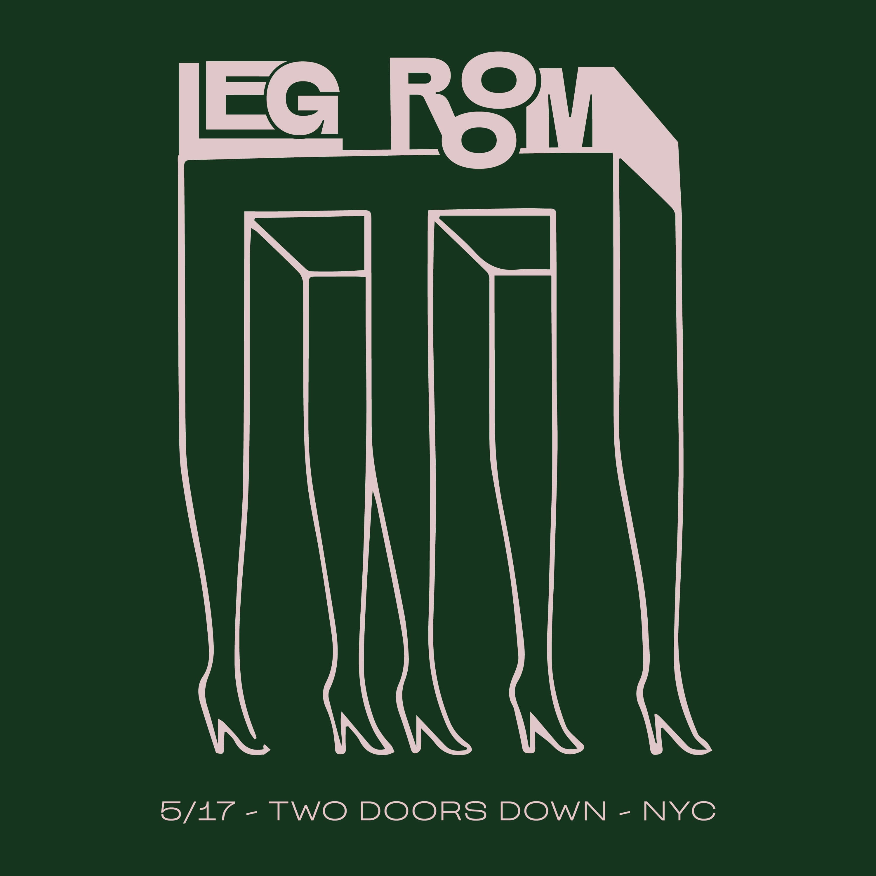TBA - Two Doors Down