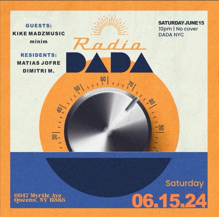 DADA nyc