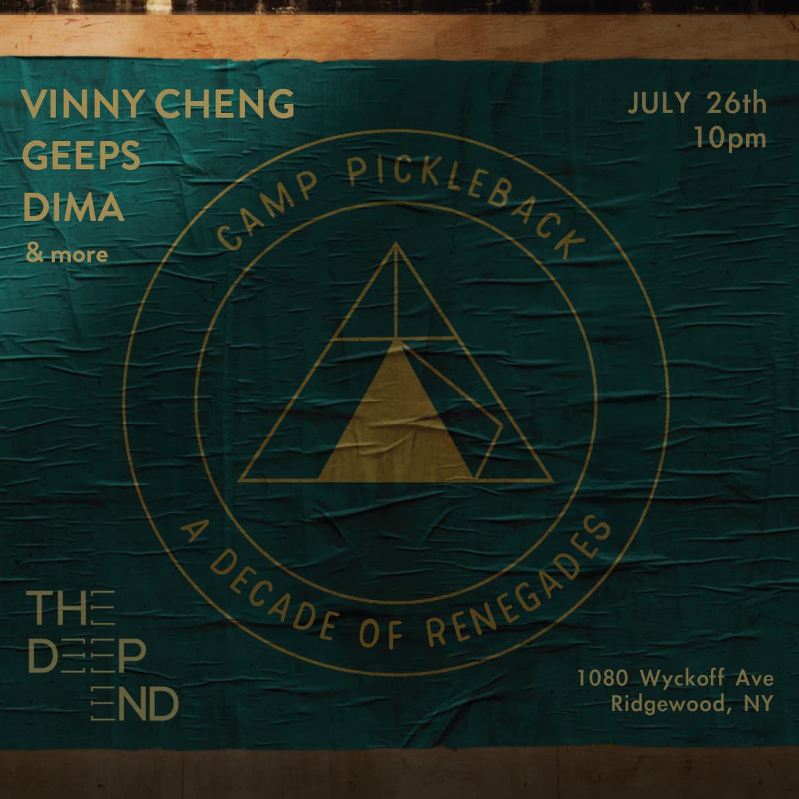 The Deep End photo 2