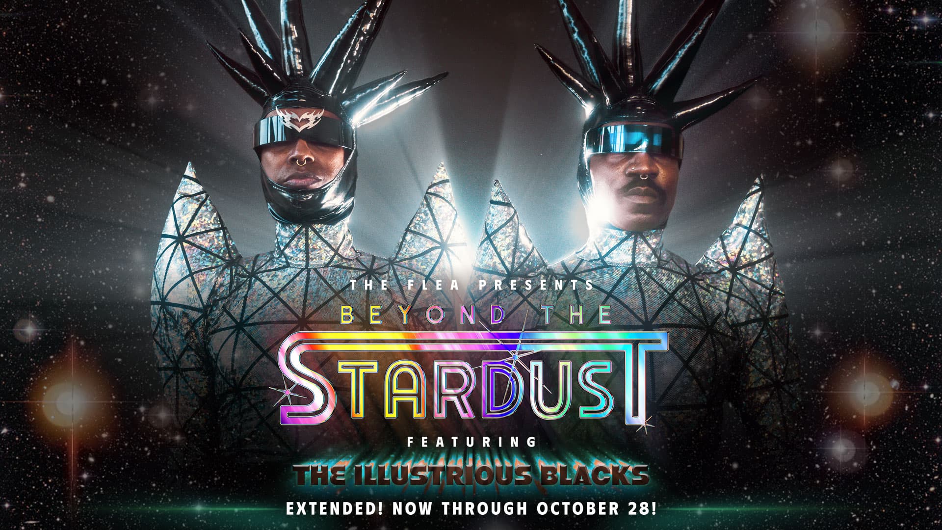 BEYOND THE STARDUST