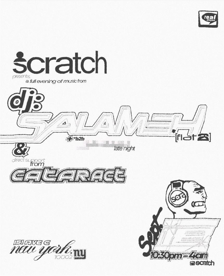 scratch