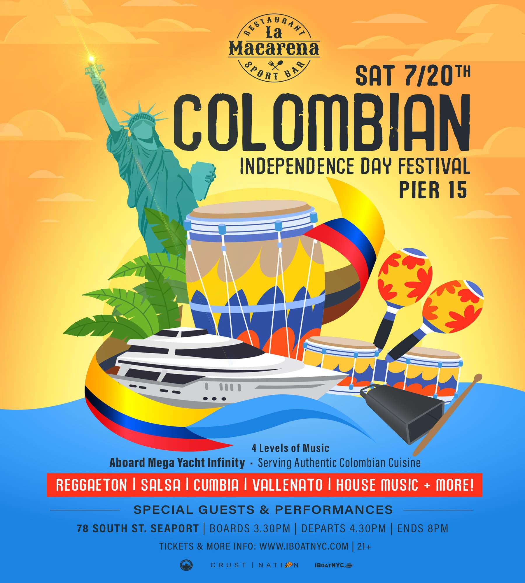 TBA - Pier 36 NYC, 299 South St, New York, NY 10002, USA, New York, United States photo 4
