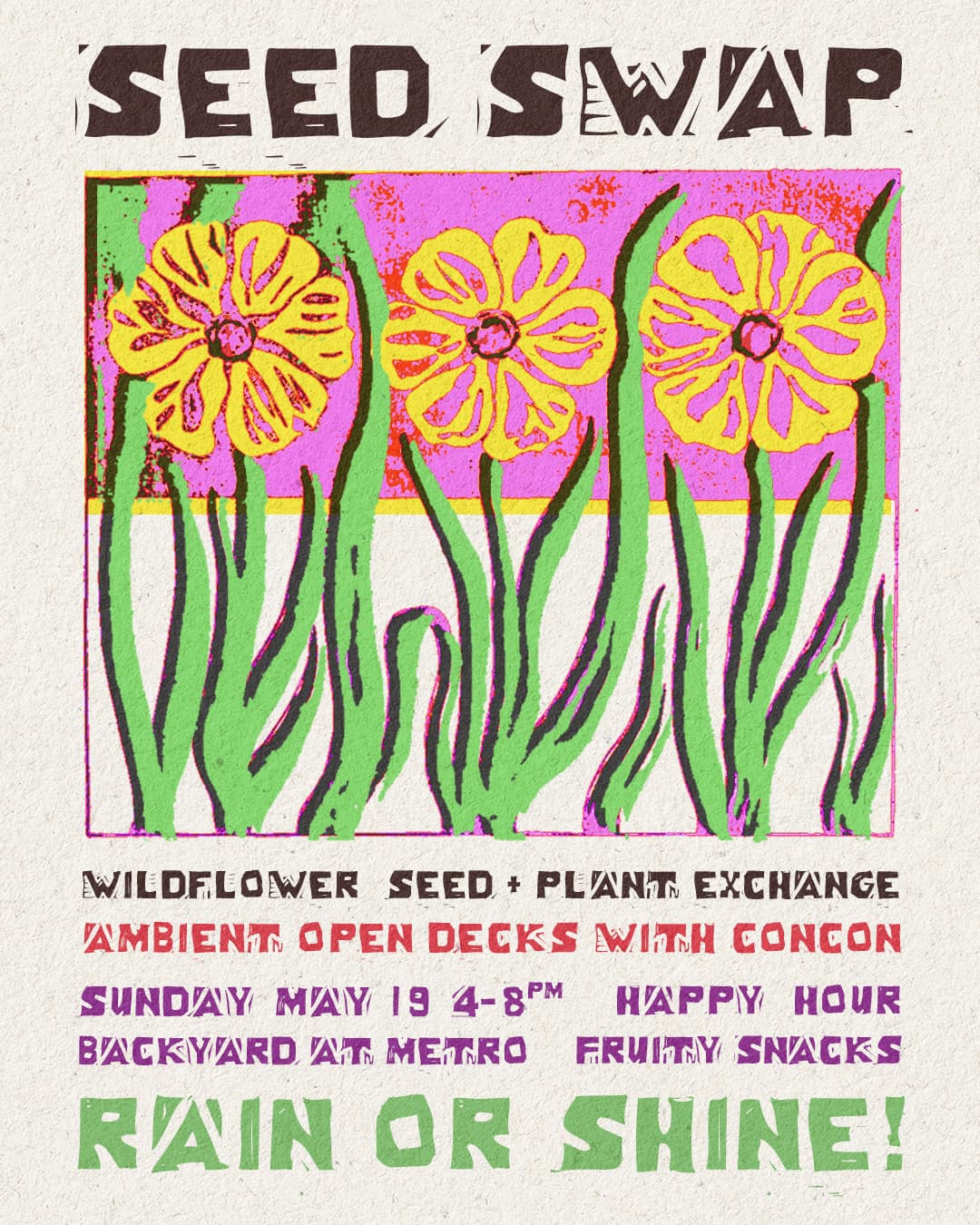 TBA - (Metropolitan Bar: 559 Lorimer St, Brooklyn)
