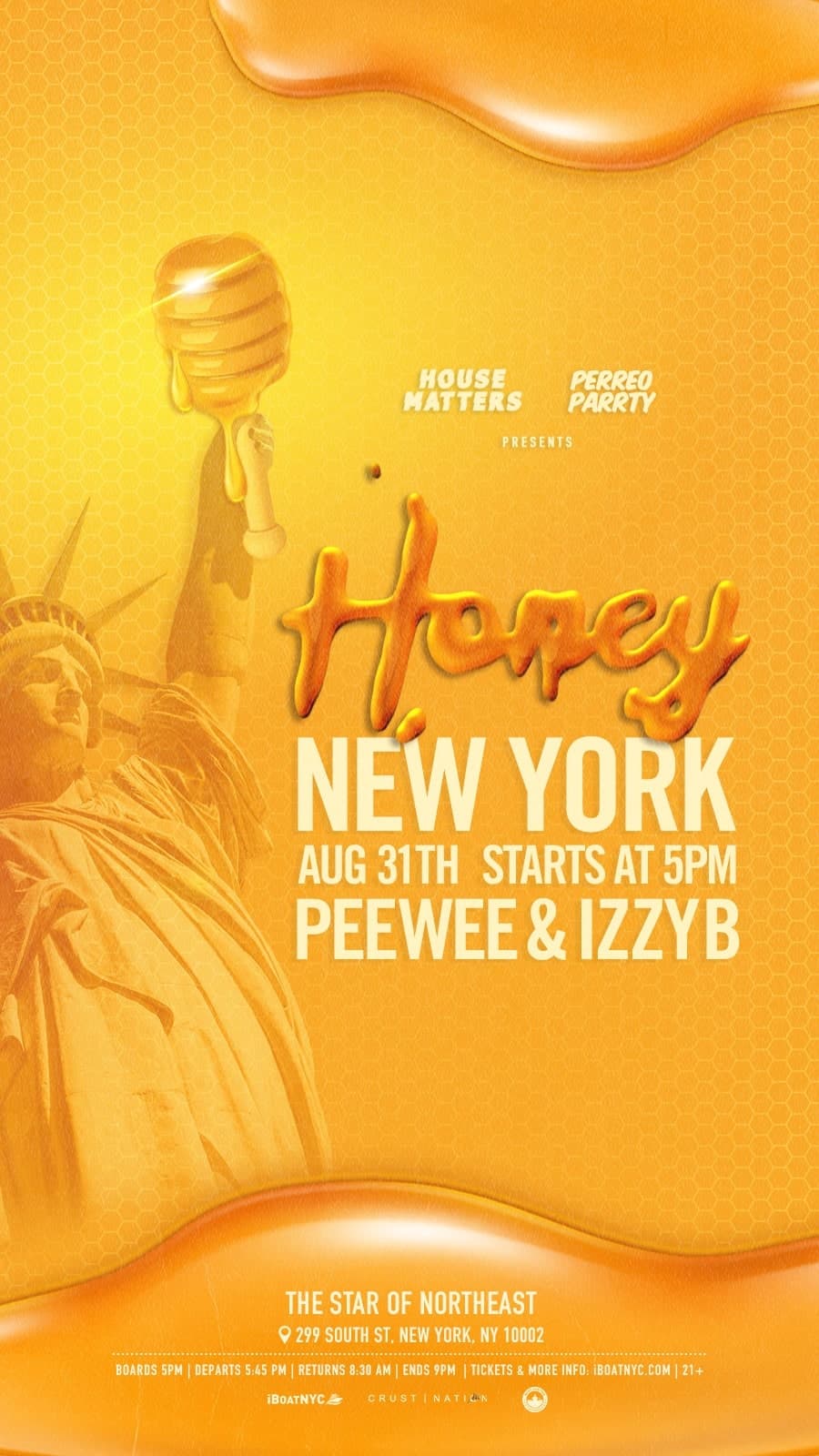 TBA - Pier 36 NYC, 299 South St, New York, NY 10002, USA, New York, United States photo 1