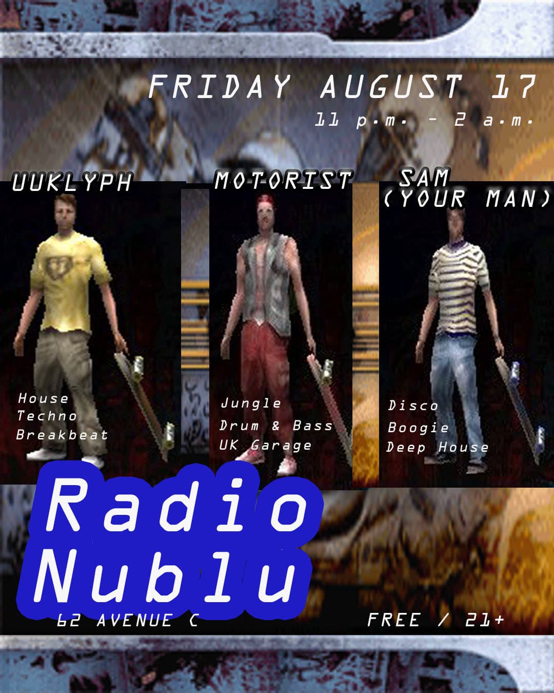 Nublu Classic photo 2