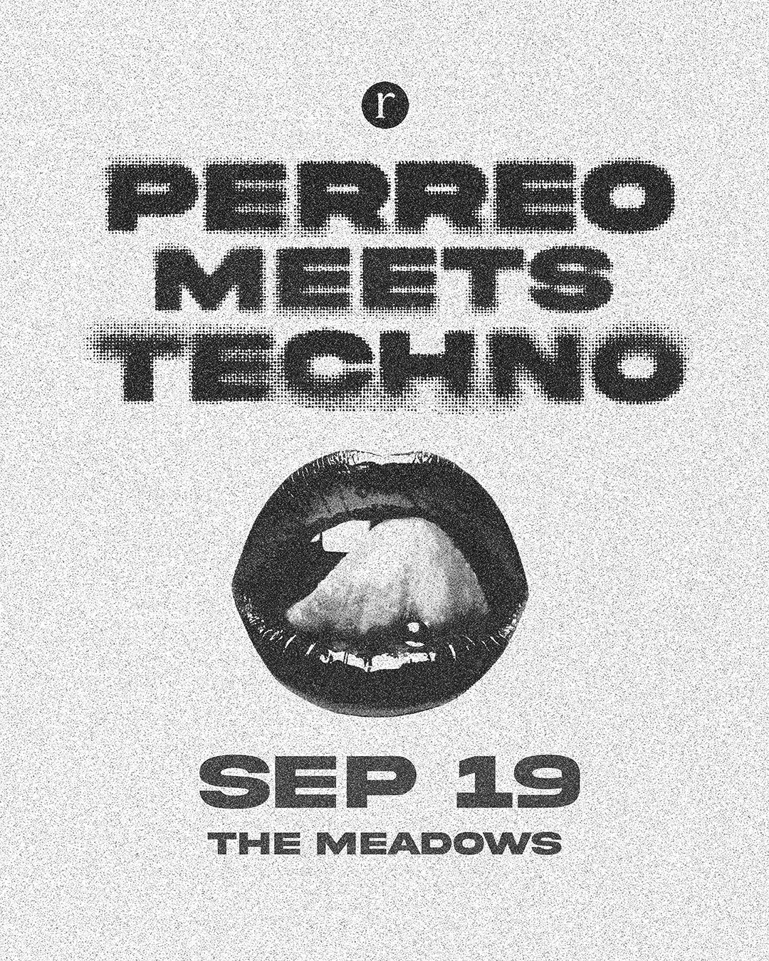 Perreo Meets Techno (21+)
