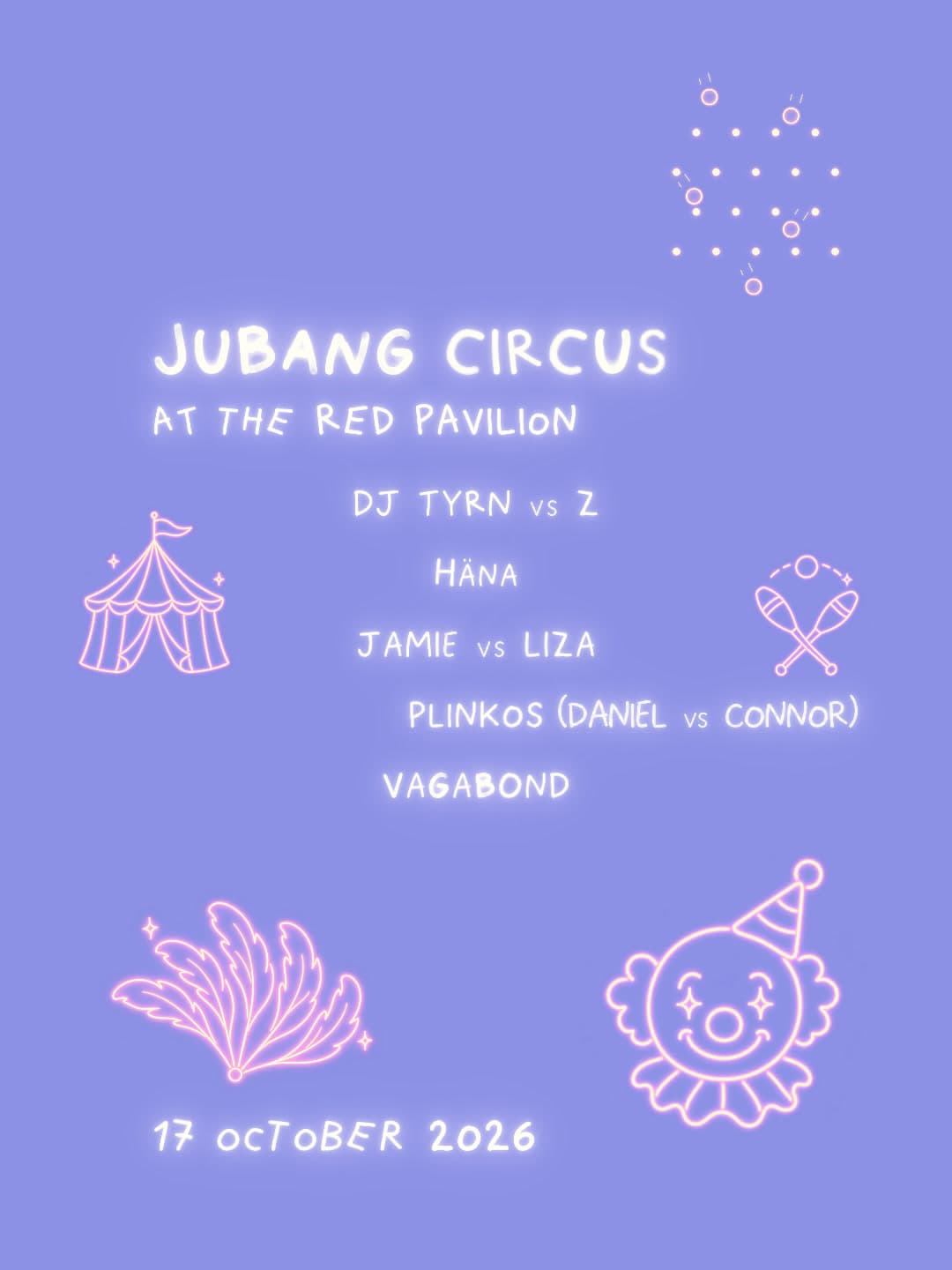 Jubang Circus