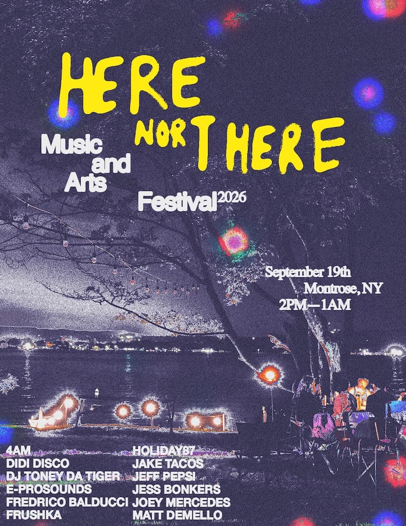 Here Nor There 2026