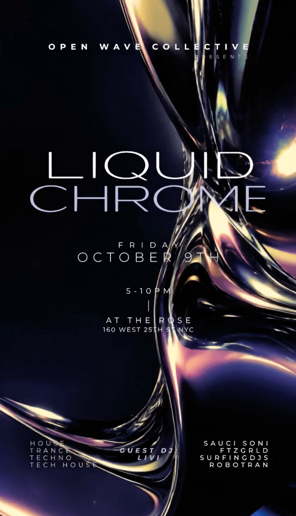 Liquid Chrome