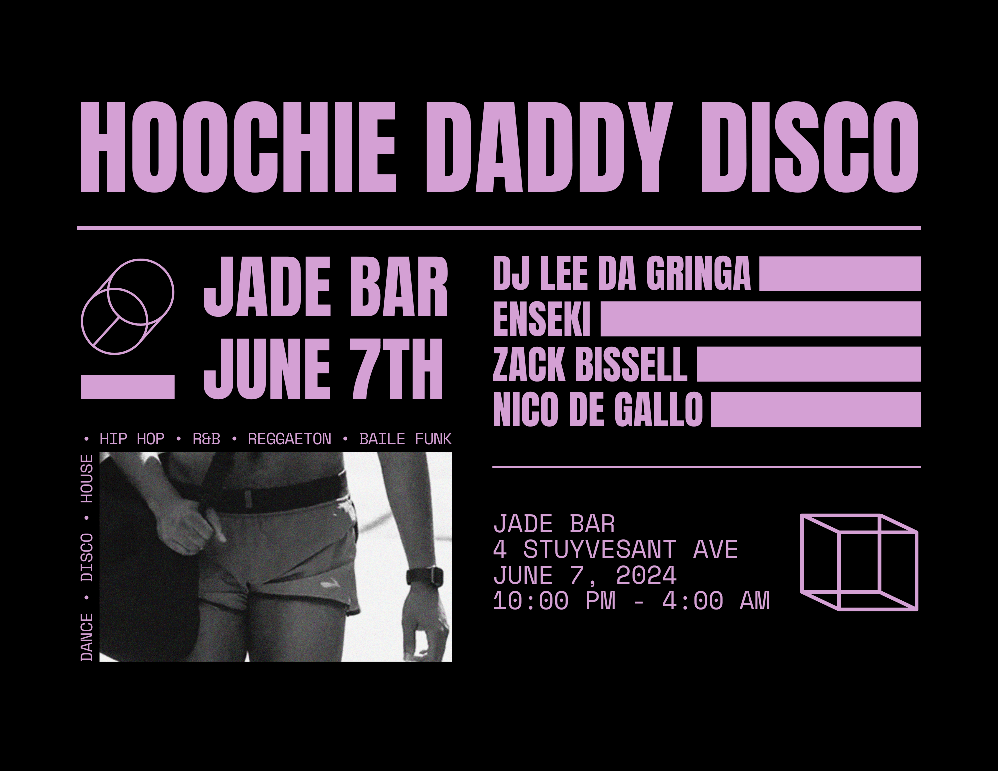 Jade Fiducial New York