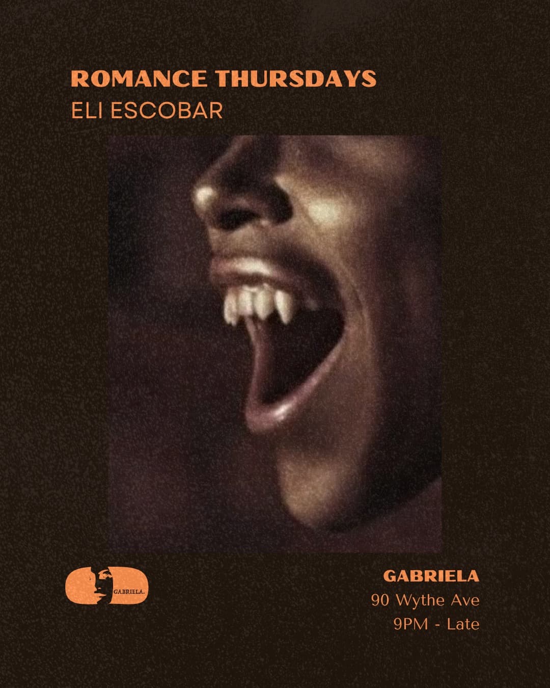 ROMANCE w Eli Escobar