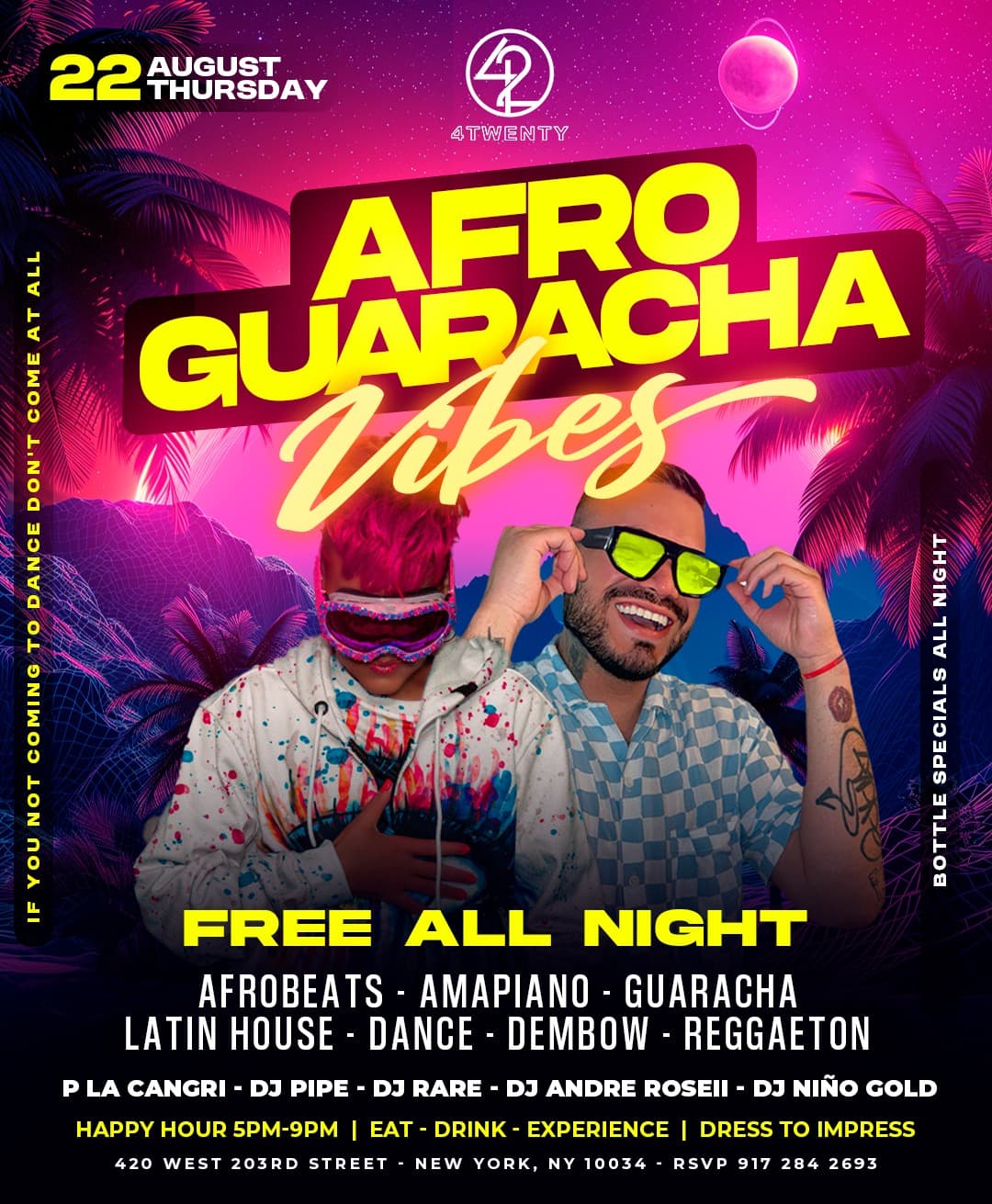 420 Bar & Lounge