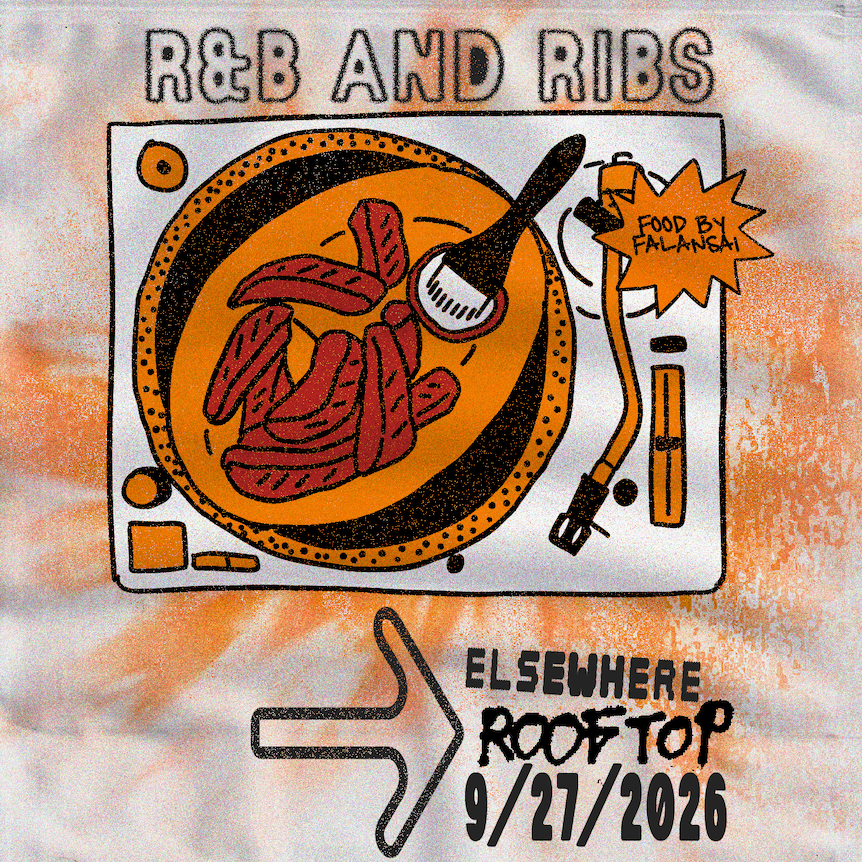 R&B and Ribs