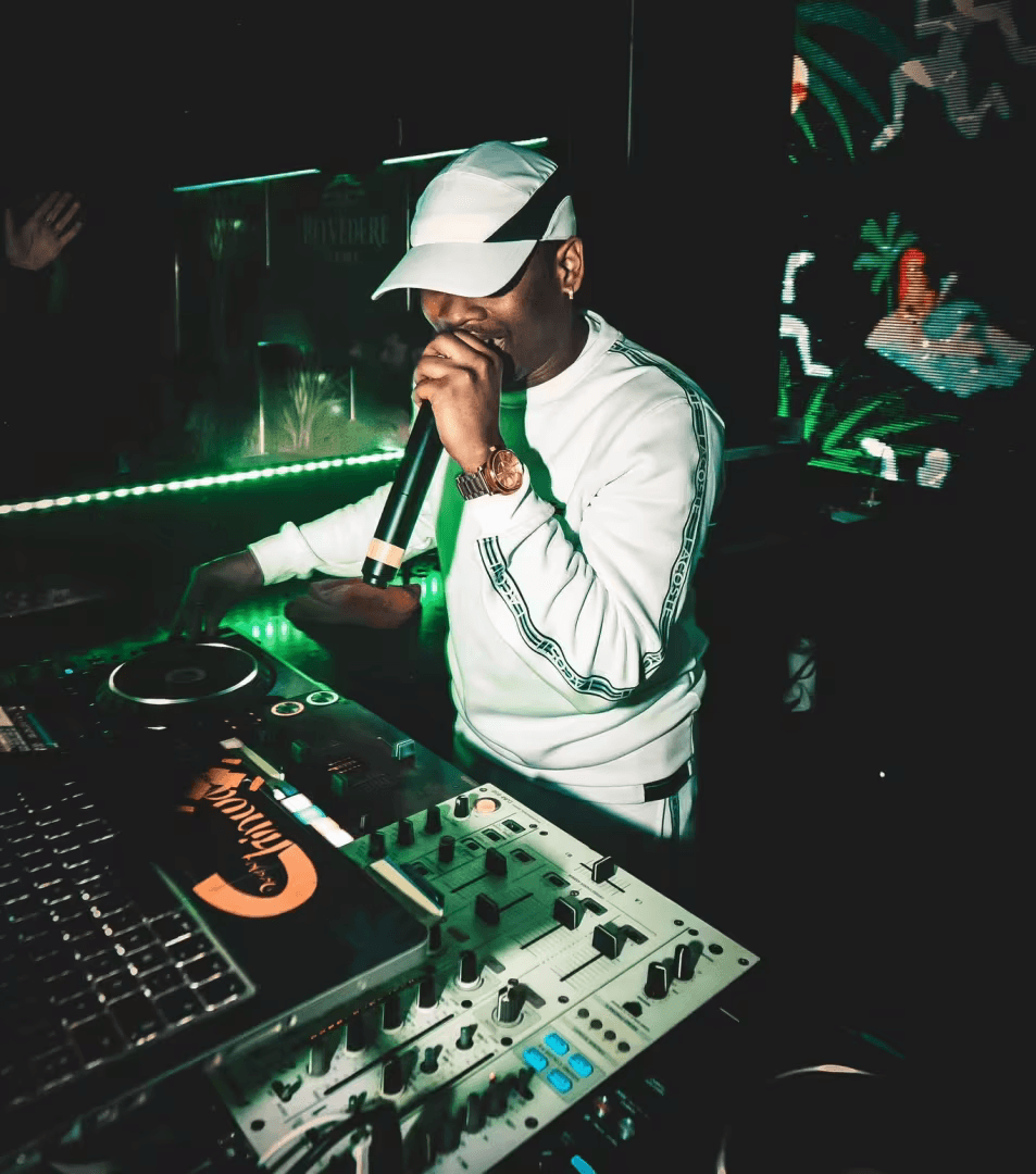 DJ Niko soul Saturdays