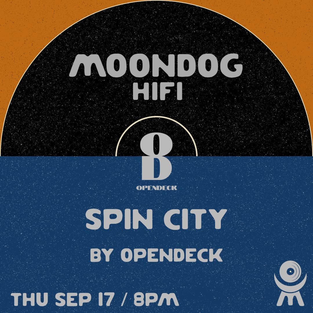 Opendeck presents: Spin City