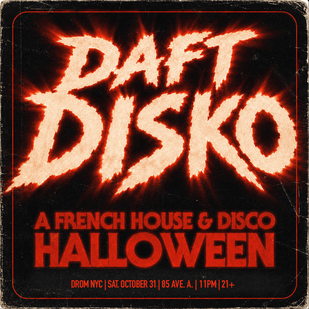 Daft Disko Halloween