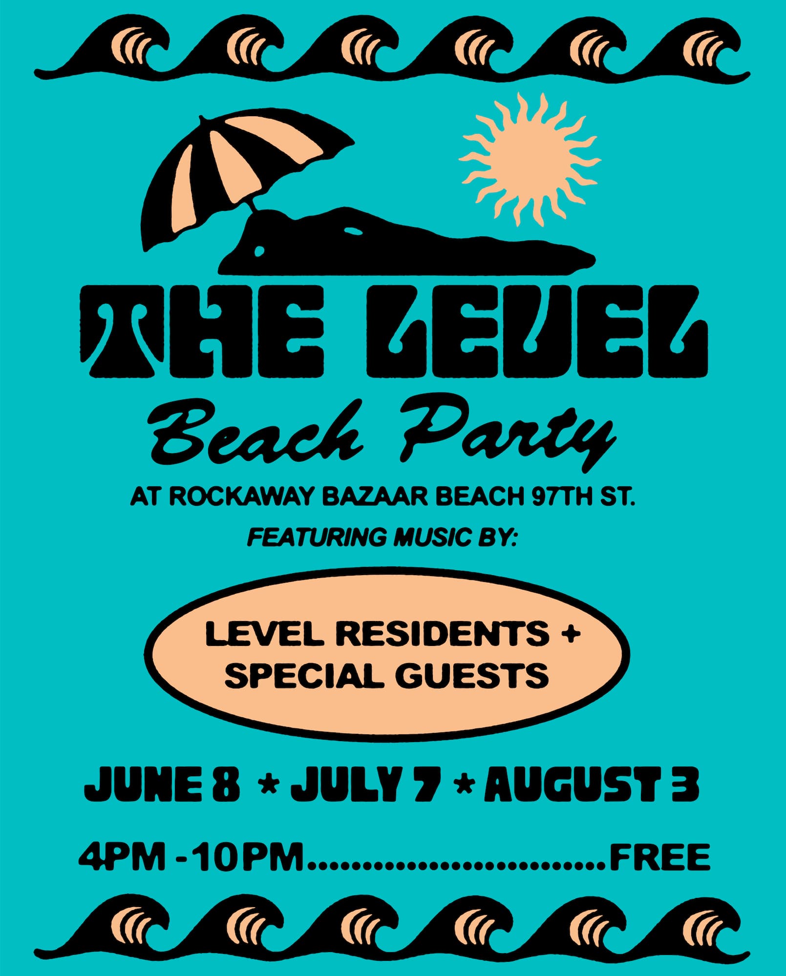 Beach 97th Concessions