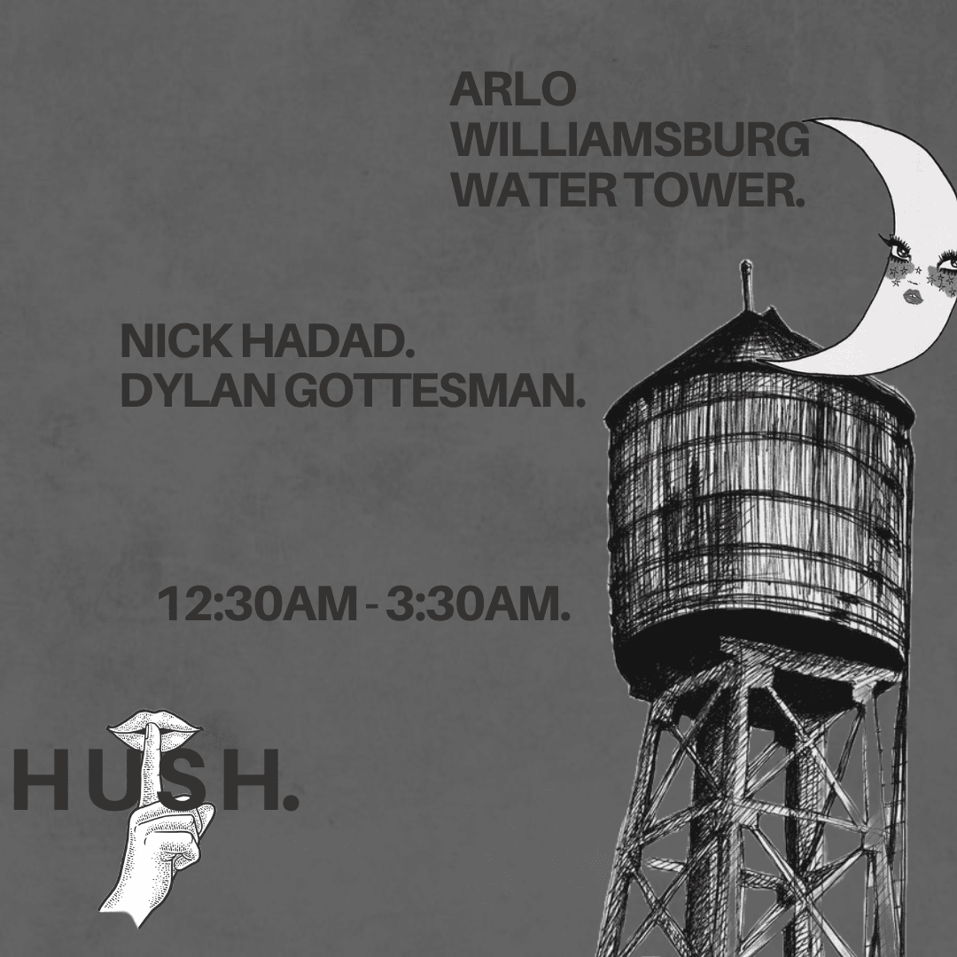 The Water Tower Bar