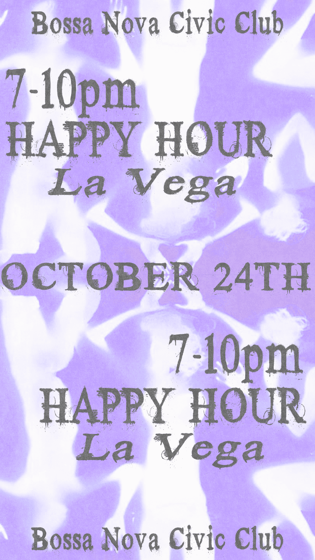 Happy Hour: La Vega