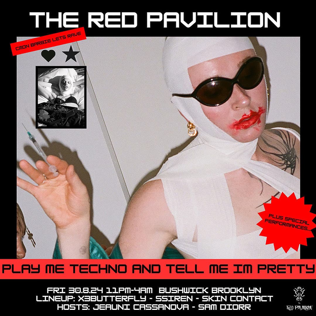 The Red Pavilion photo 3